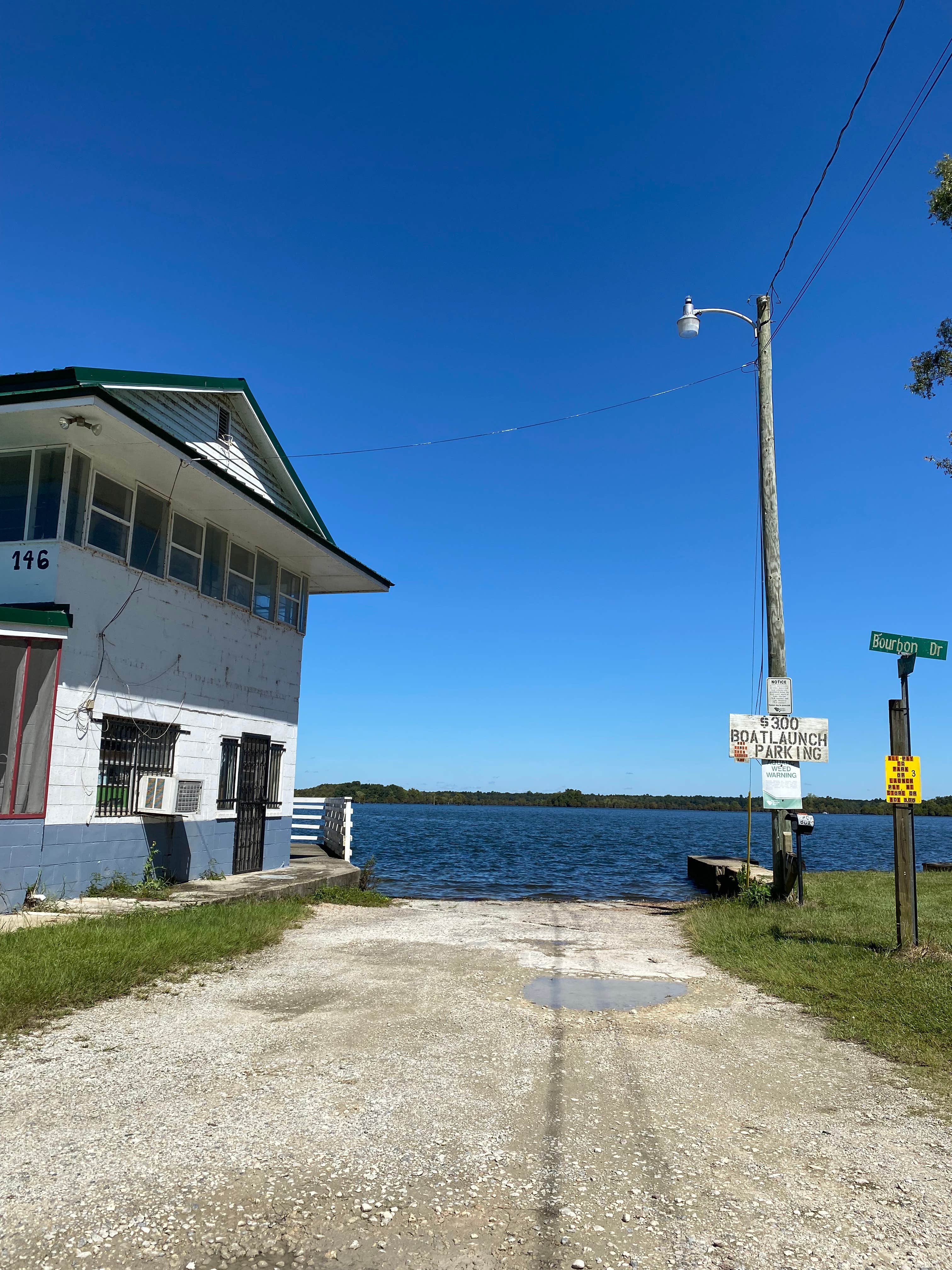 Camper submitted image from Blount's Landing - 4