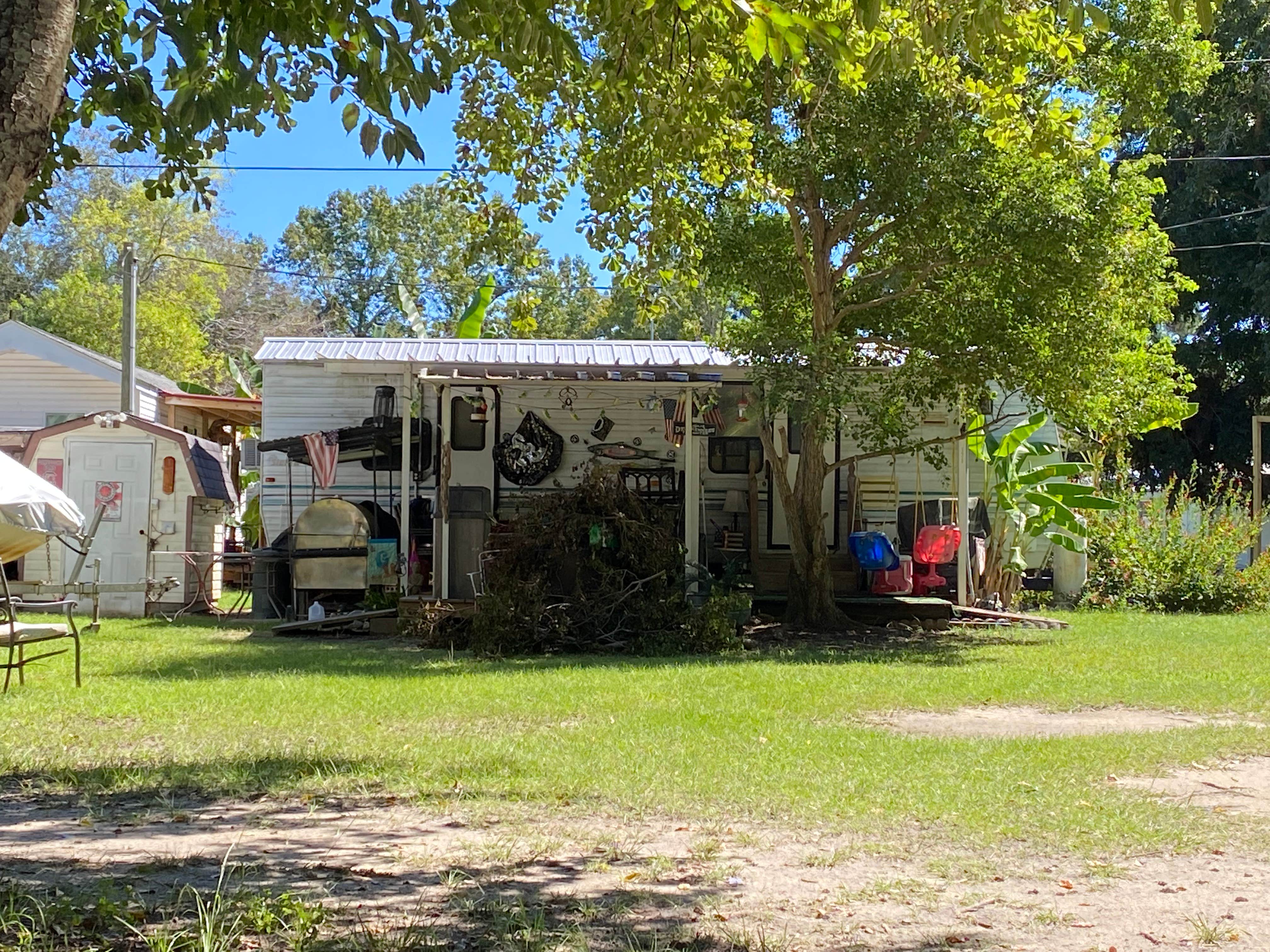 Camping near Bells Marina & Resort: Blount's Landing, Eutawville, South Carolina
