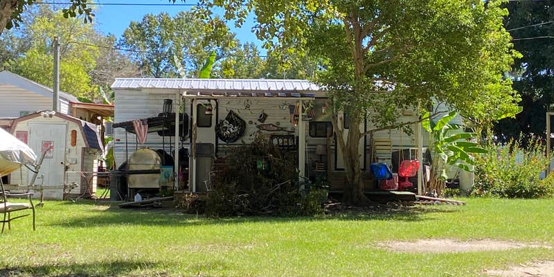 Camper submitted image from Blount's Landing