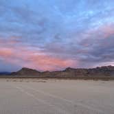 Review photo of Silurian Dry Lake Bed by Alisa B., December 29, 2021