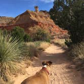 Review photo of Juniper Campground — Palo Duro Canyon State Park by Sarah D., July 9, 2018
