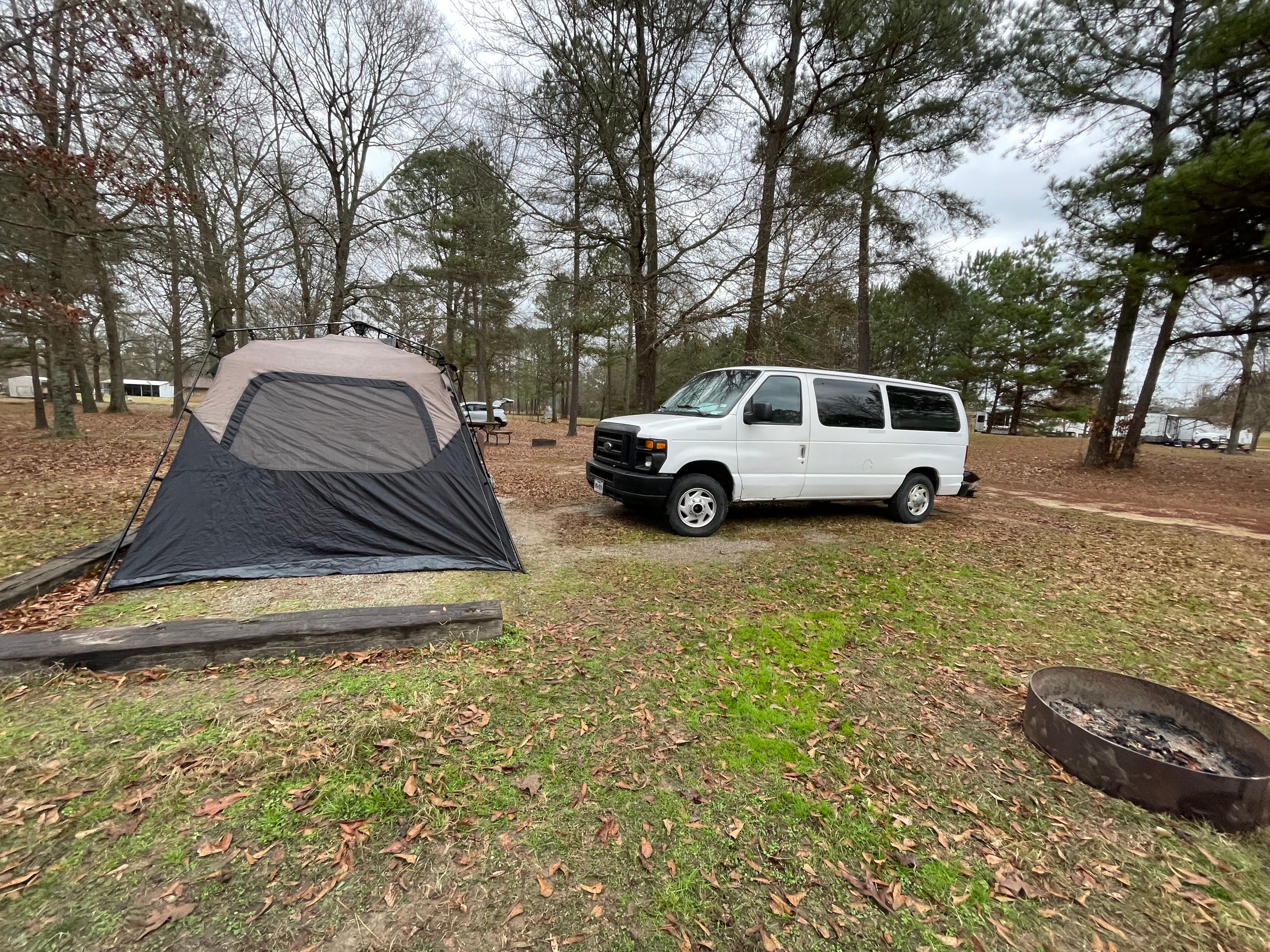 Camper submitted image from Murfeesboro RV Park - 1