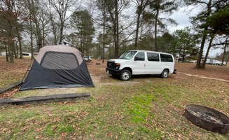 natalie G.'s photo at Murfeesboro RV Park near Kirby, AR