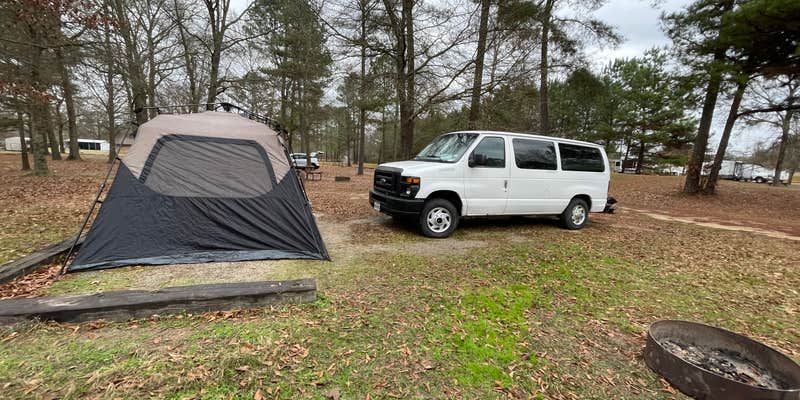 Camper submitted image from Murfeesboro RV Park