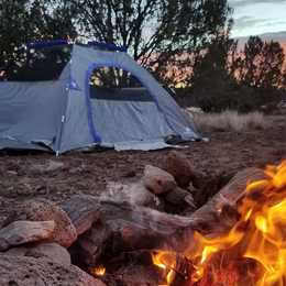Campground Finder: A Spark in the Dark