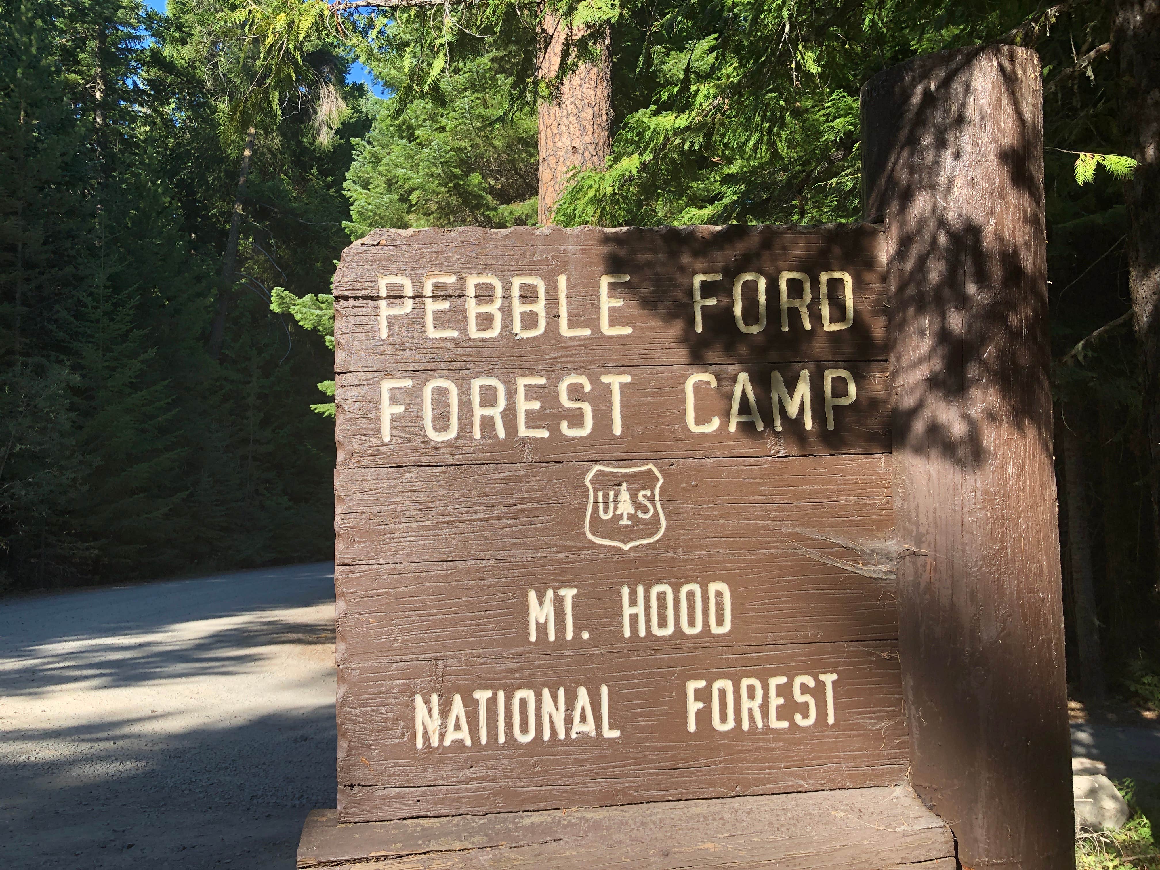 Camper-submitted photo at Pebble Ford Campground near Cheatham Lock and Dam