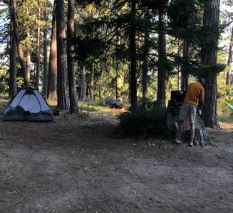 Camper-submitted photo from Pebble Ford Campground