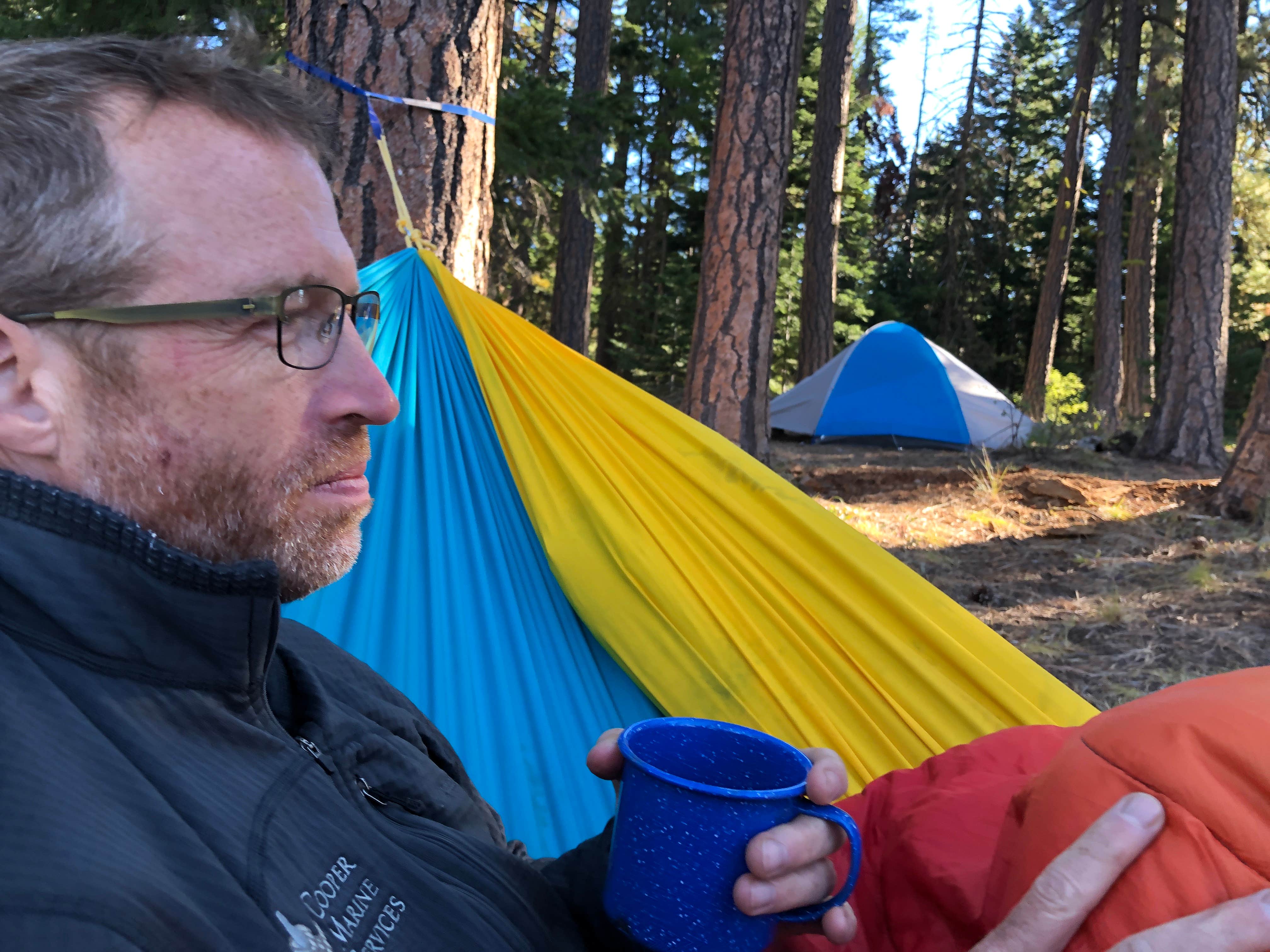Camper-submitted photo at Pebble Ford Campground near John Day Lock and Dam, Lake Umatilla