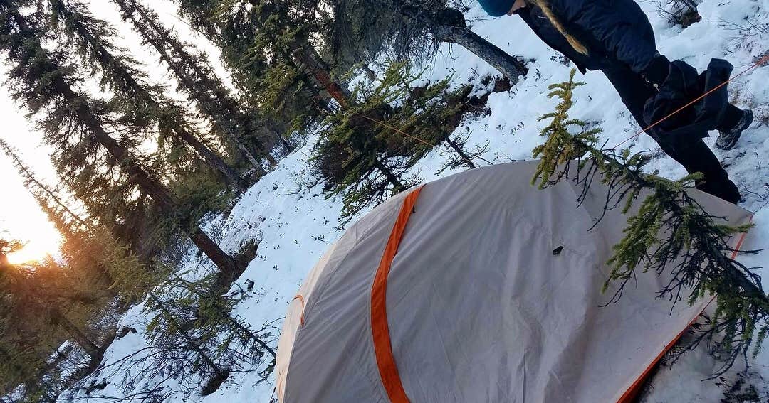 Backcountry Entrance Units — Denali National Park