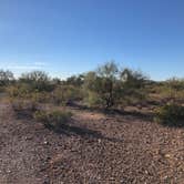 Review photo of Ironwood Forest BLM National Monument Pump Station Dispersed by Mitchell M., December 29, 2021