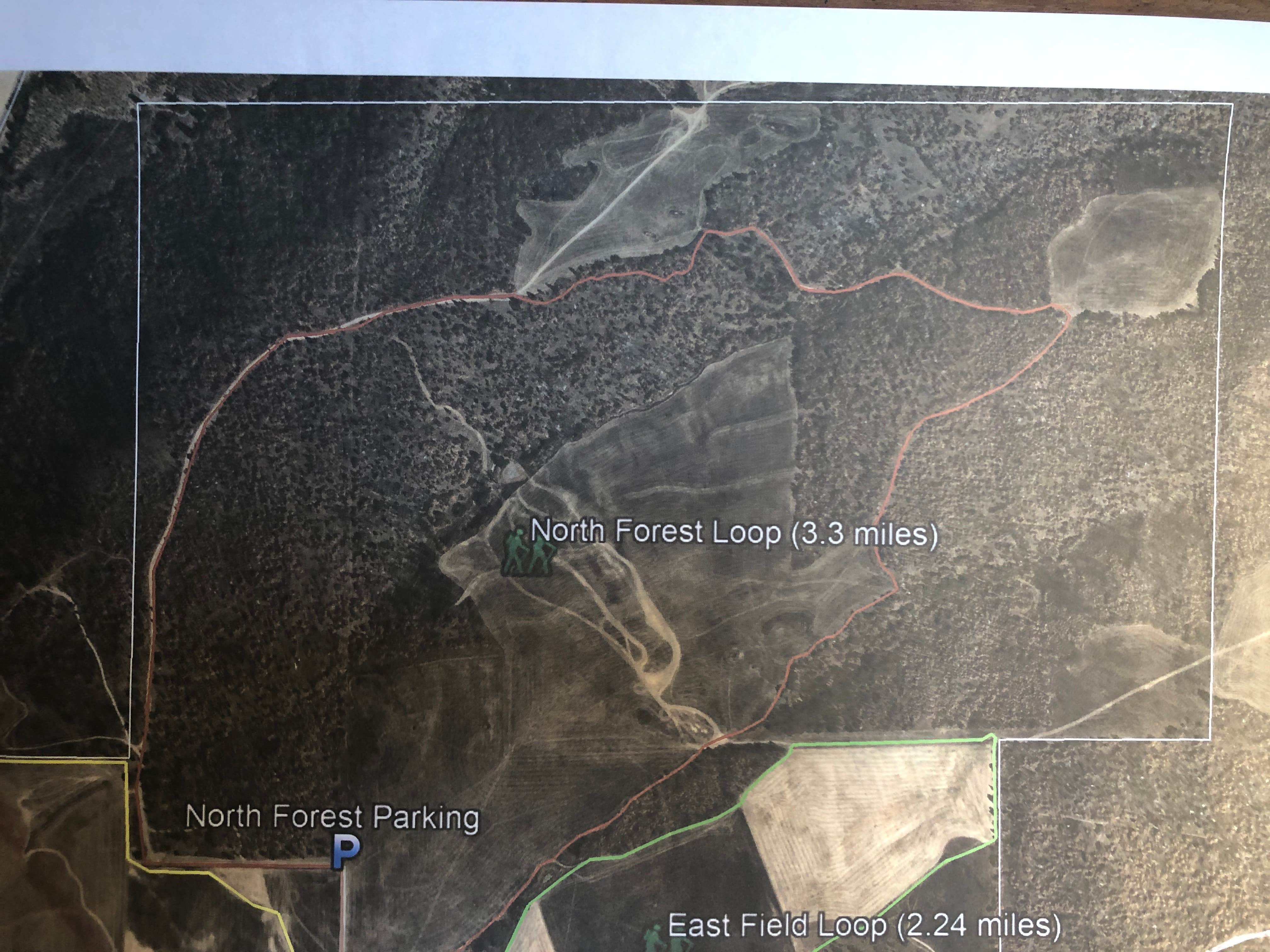 Camper-submitted photo at Carbon Farm Yard near John Day Lock and Dam, Lake Umatilla