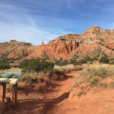 Review photo of Little Red Tent Camping Area — Caprock Canyons State Park by Sarah D., July 9, 2018