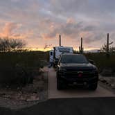 Review photo of Twin Peaks Campground — Organ Pipe Cactus National Monument by Justin C., December 29, 2021