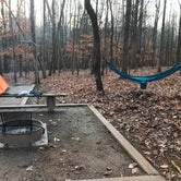 Review photo of Eno River State Park Campground by Le'Andra W., December 29, 2021