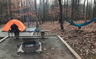 Le'Andra W.'s photo at Eno River State Park Campground near Hillsborough, NC