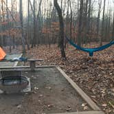 Review photo of Eno River State Park Campground by Le'Andra W., December 29, 2021