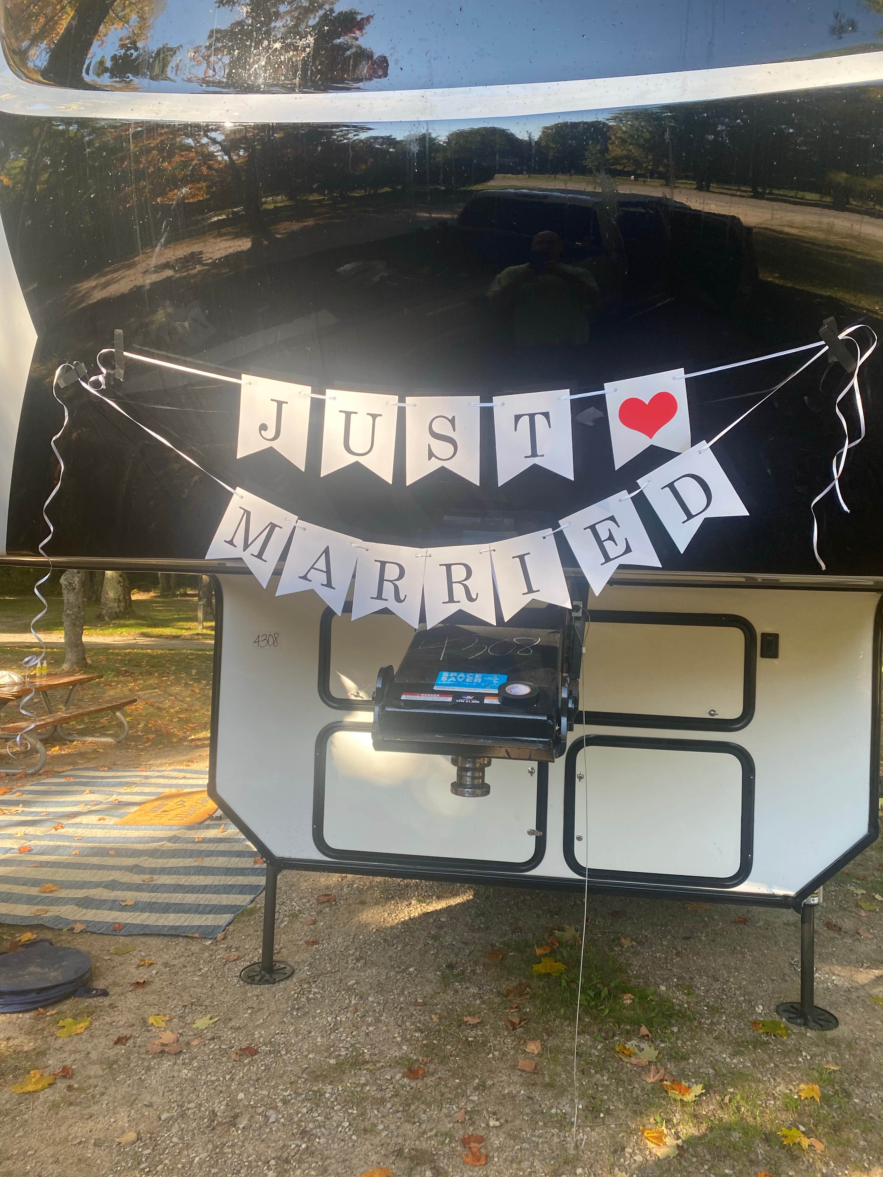 Camper submitted image from Barnes County Park Campground - 3