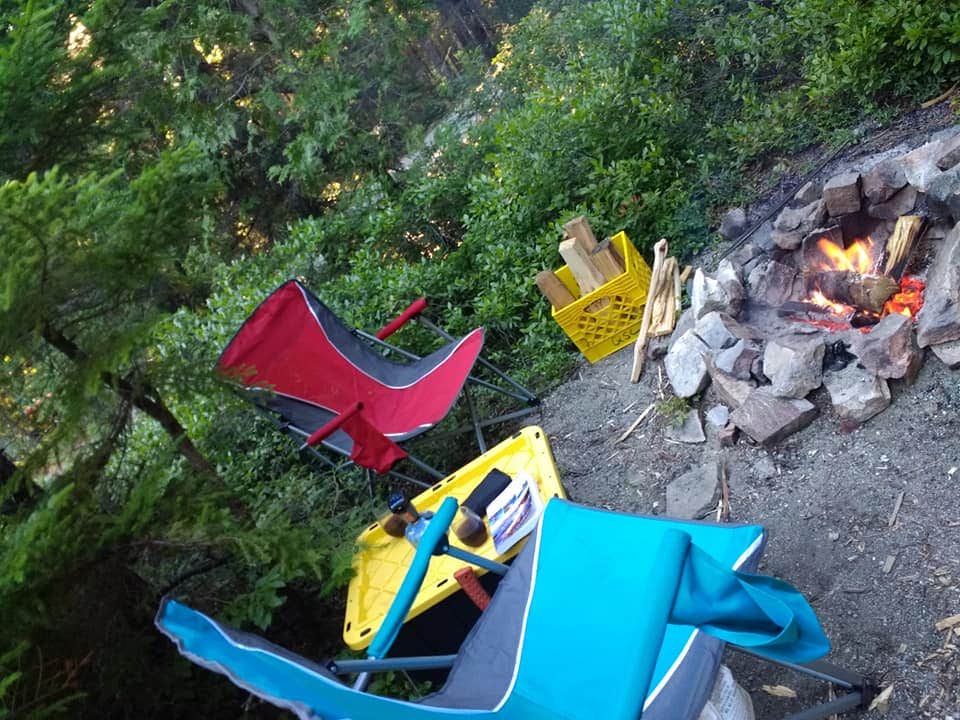 Heather W.'s photo at Quietside Campground near Acadia National Park