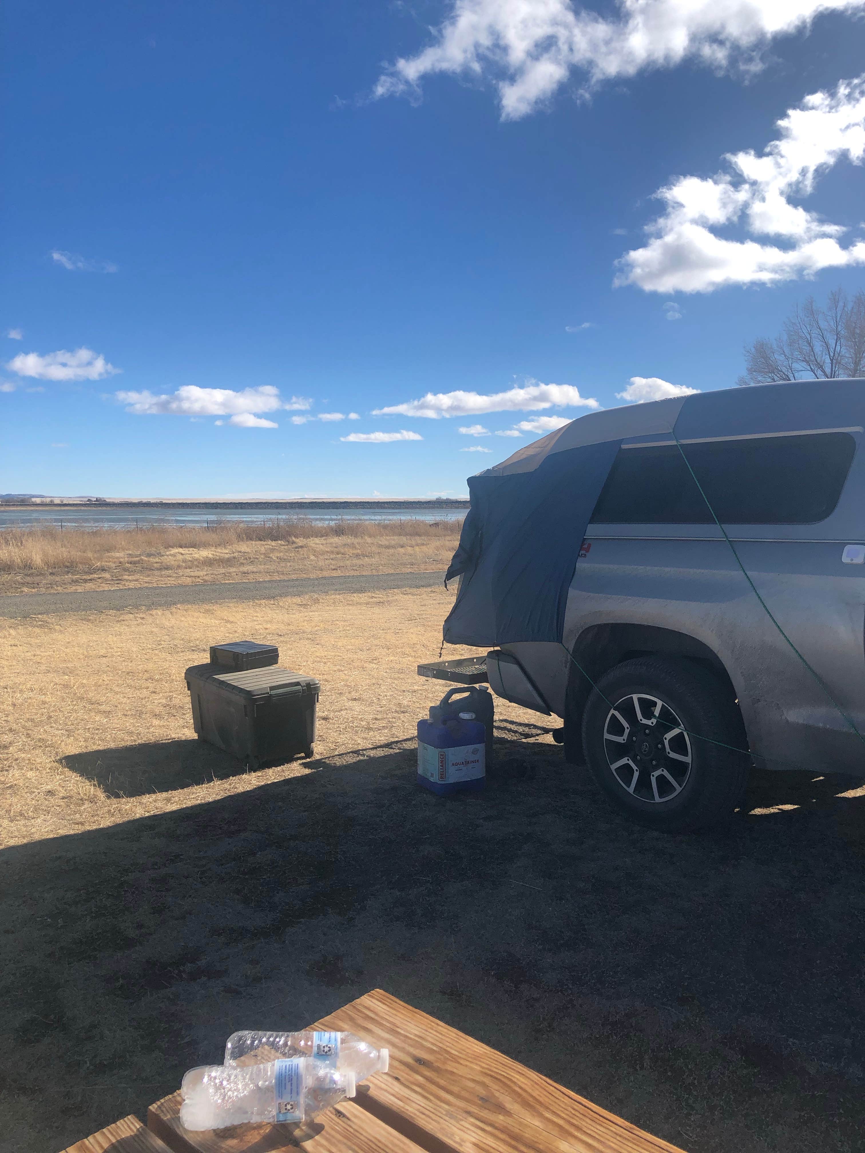 Camper-submitted photo at Lake 13-Maxwell National Wildlife Refuge near Cimarron, NM