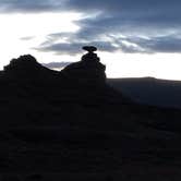 Review photo of Dispersed Mexican Hat Camping by tony , December 27, 2021