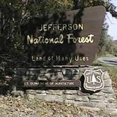Review photo of Jefferson National Forest Cave Mountain Lake Campground by Mike T., July 24, 2016