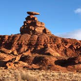 Review photo of Dispersed Mexican Hat Camping by tony , December 27, 2021