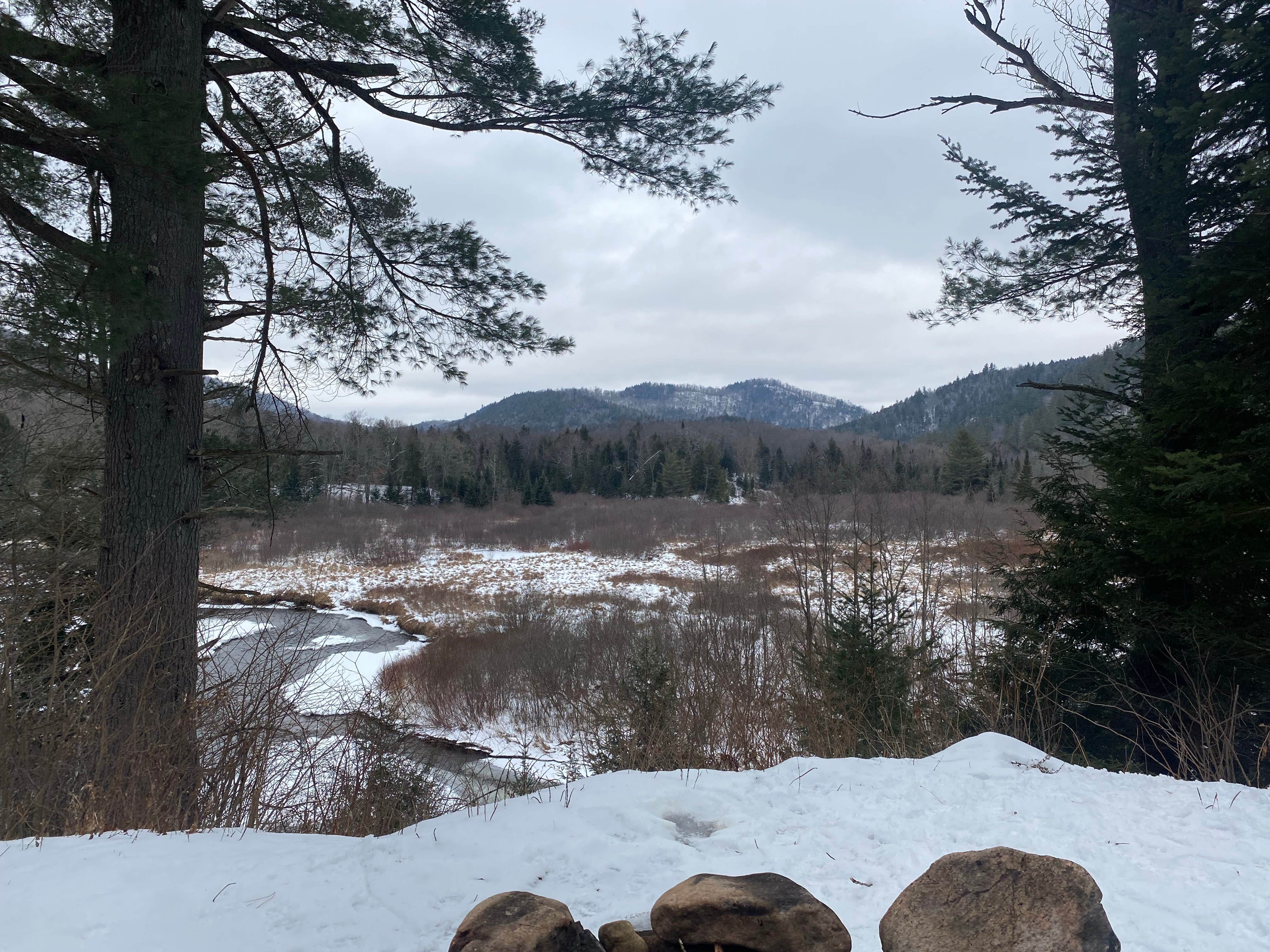 Camper-submitted photo at Fox Lair Campsites near Lake Pleasant, NY