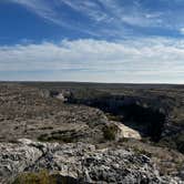 Review photo of Seminole Canyon State Park Campground by christine , December 30, 2021