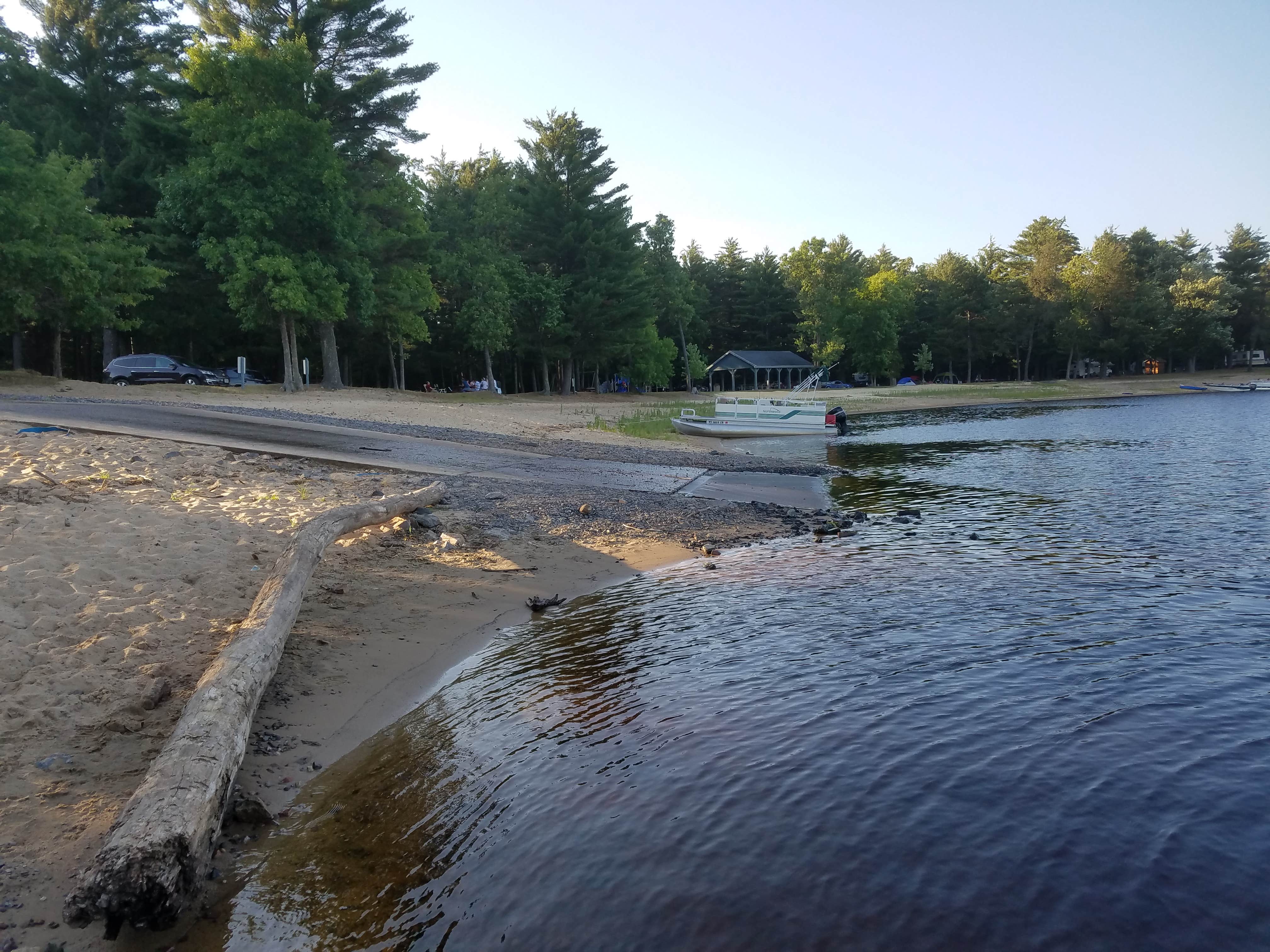 Camper-submitted photo at West Arbutus County Park near Marshfield, WI