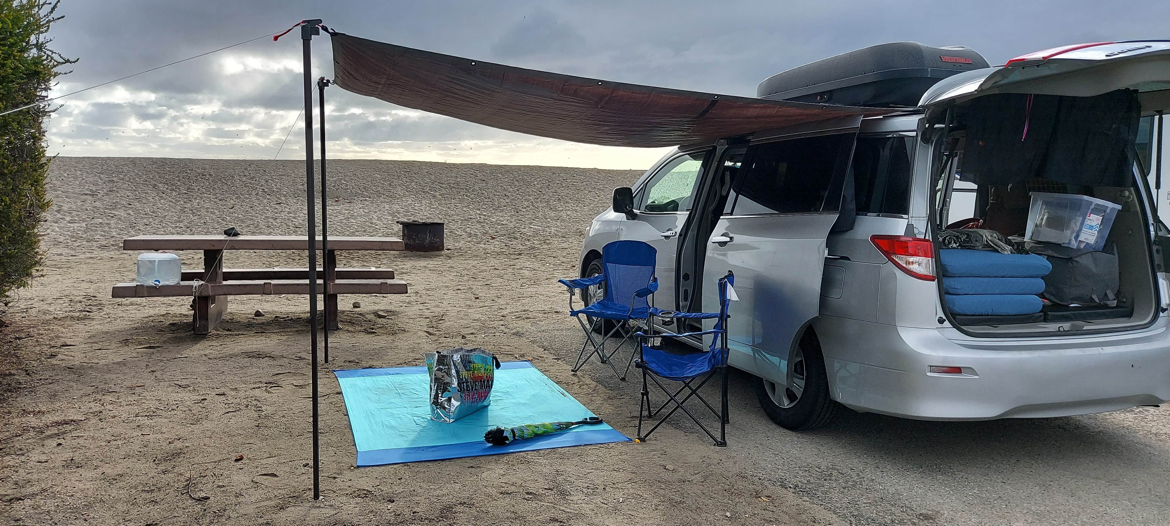 Sook C.'s photo at Doheny State Beach Campground near Newport Coast, CA