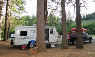 Camping near Sundale Park Primitive Campground: Brooks Memorial State Park Campground, Goldendale, Washington