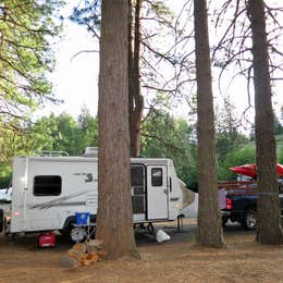 Brooks Memorial State Park Campground