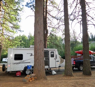 Camper-submitted photo from Brooks Memorial State Park