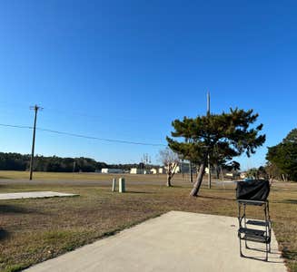 Camper-submitted photo from Fort Fisher Air Force Recreation Area