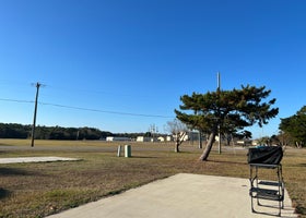 Fort Fisher Air Force Recreation Area