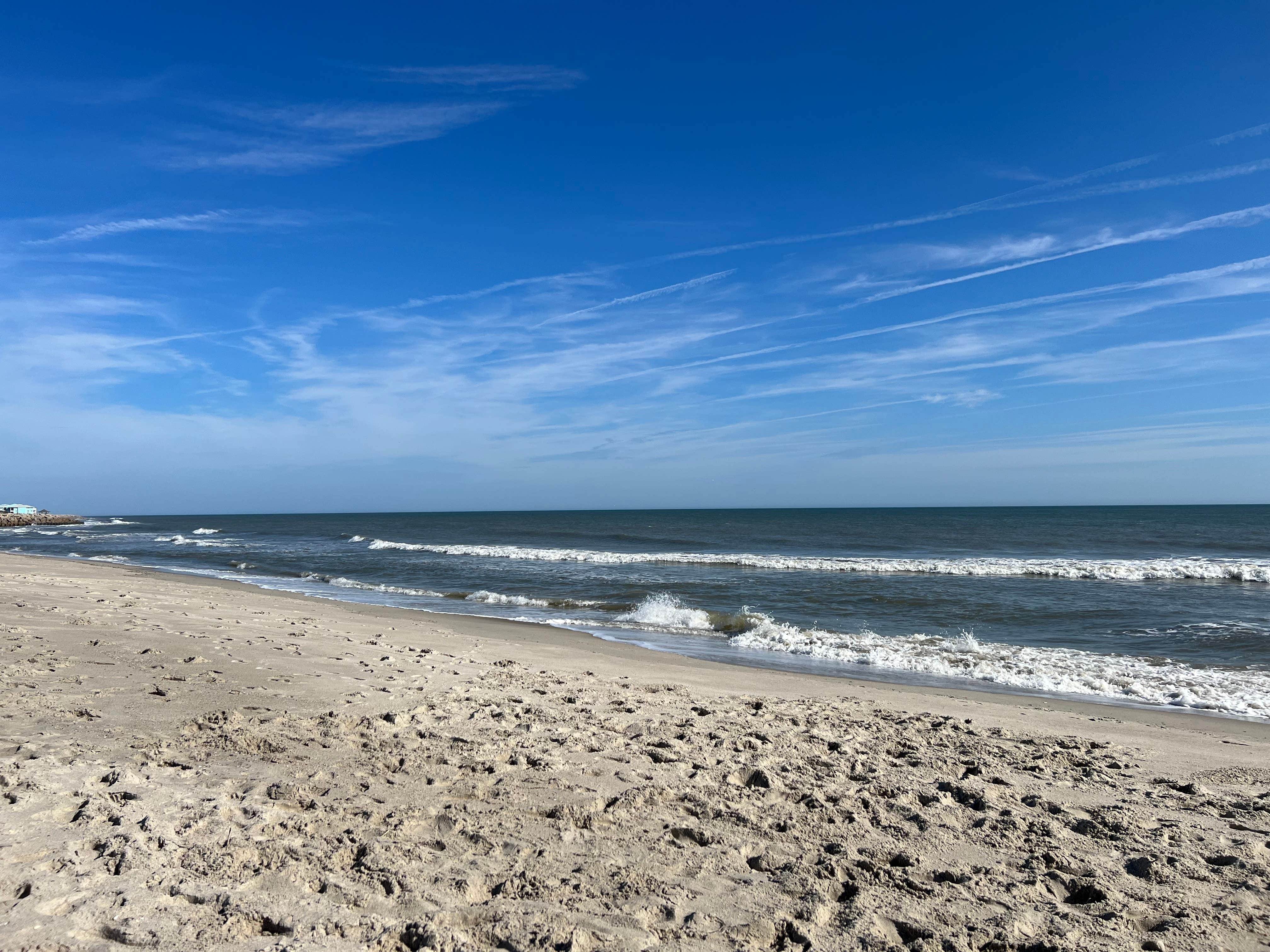 Camper-submitted photo at Fort Fisher Air Force Recreation Area near Wrightsville Beach, NC