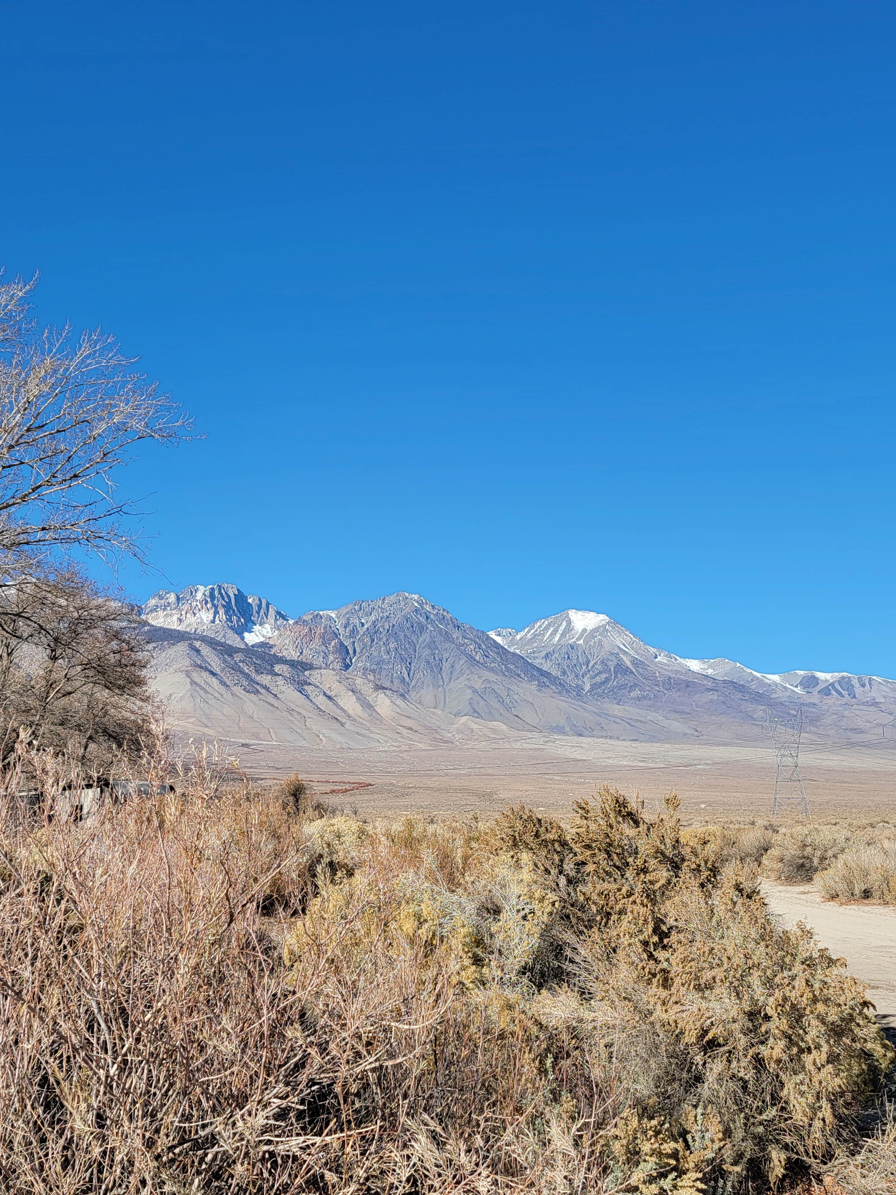 Camper-submitted photo at Taboose Creek Campground near Independence, CA
