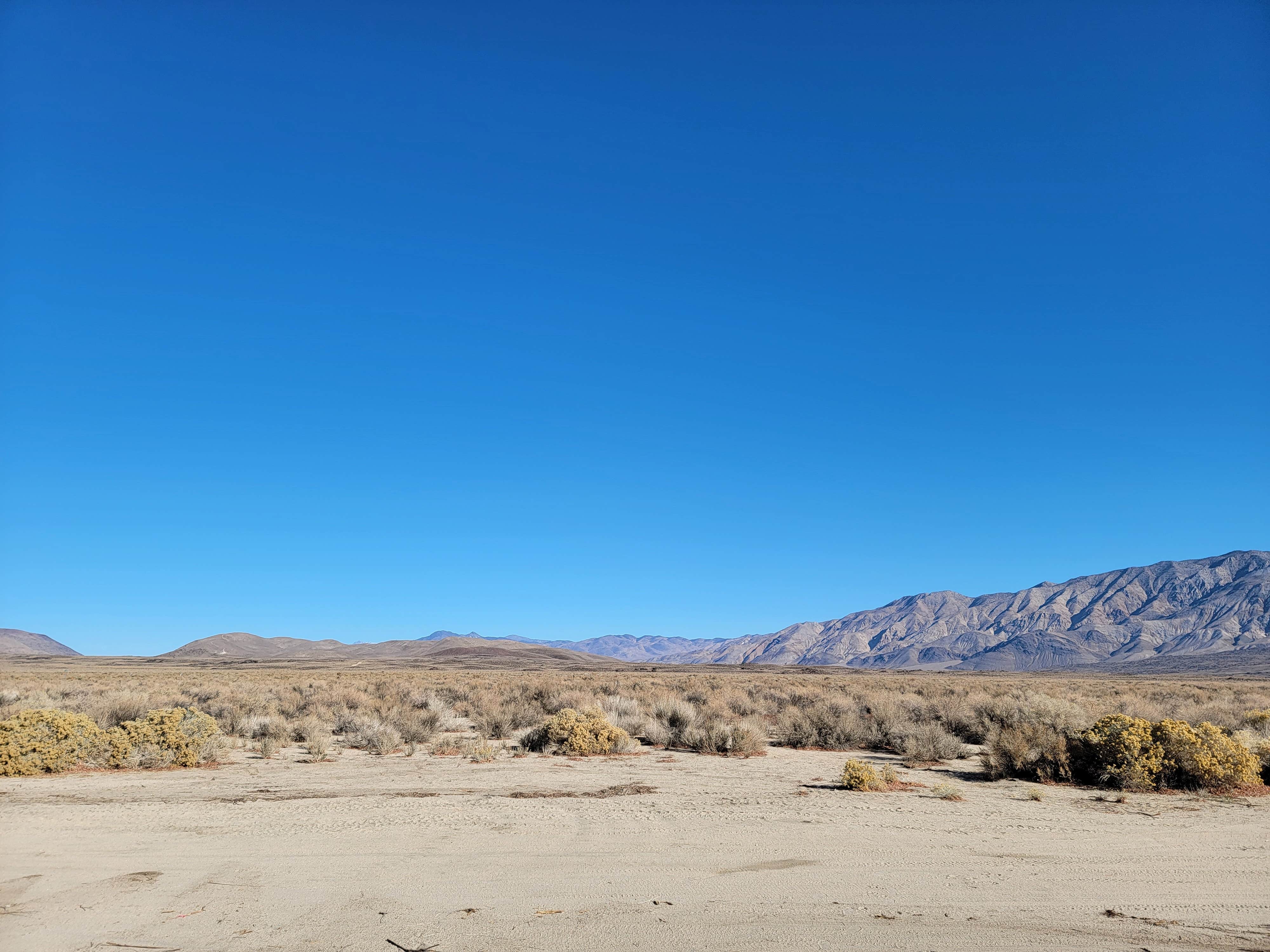 Camper-submitted photo at Taboose Creek Campground near Independence, CA