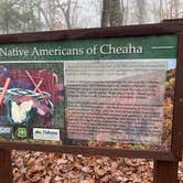 Review photo of Upper Improved Campground — Cheaha State Park by Latika Y., December 30, 2021