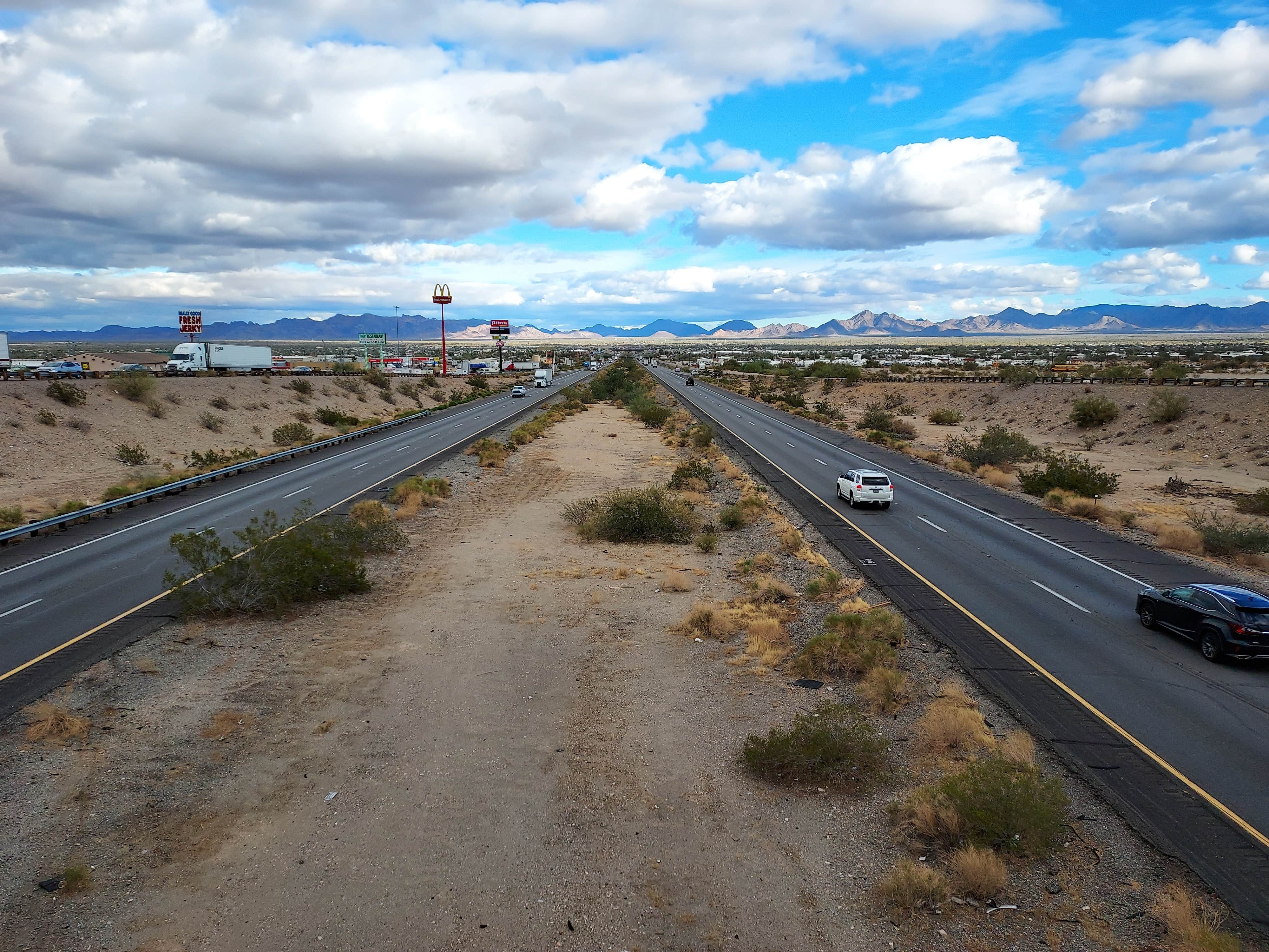 Camping near Rice Ranch RV Park: Tyson Wells RV, Quartzsite, Arizona