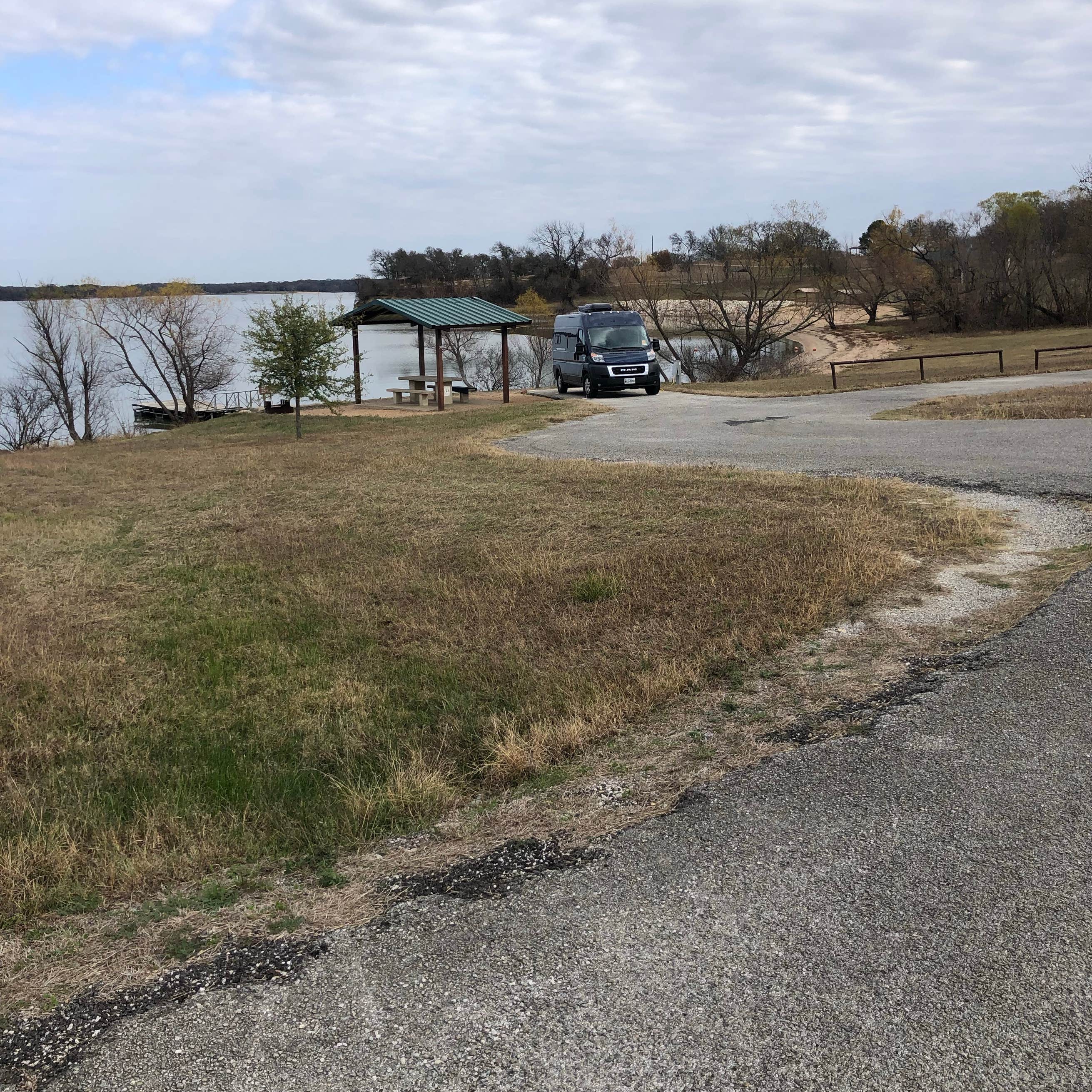 Liberty Hill Park Campground | Bardwell, Texas