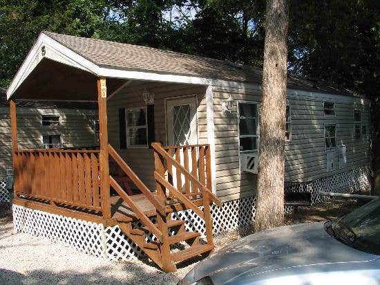 Camper submitted image from Yogi Bear's Jellystone Park Resort At Six Flags - 4