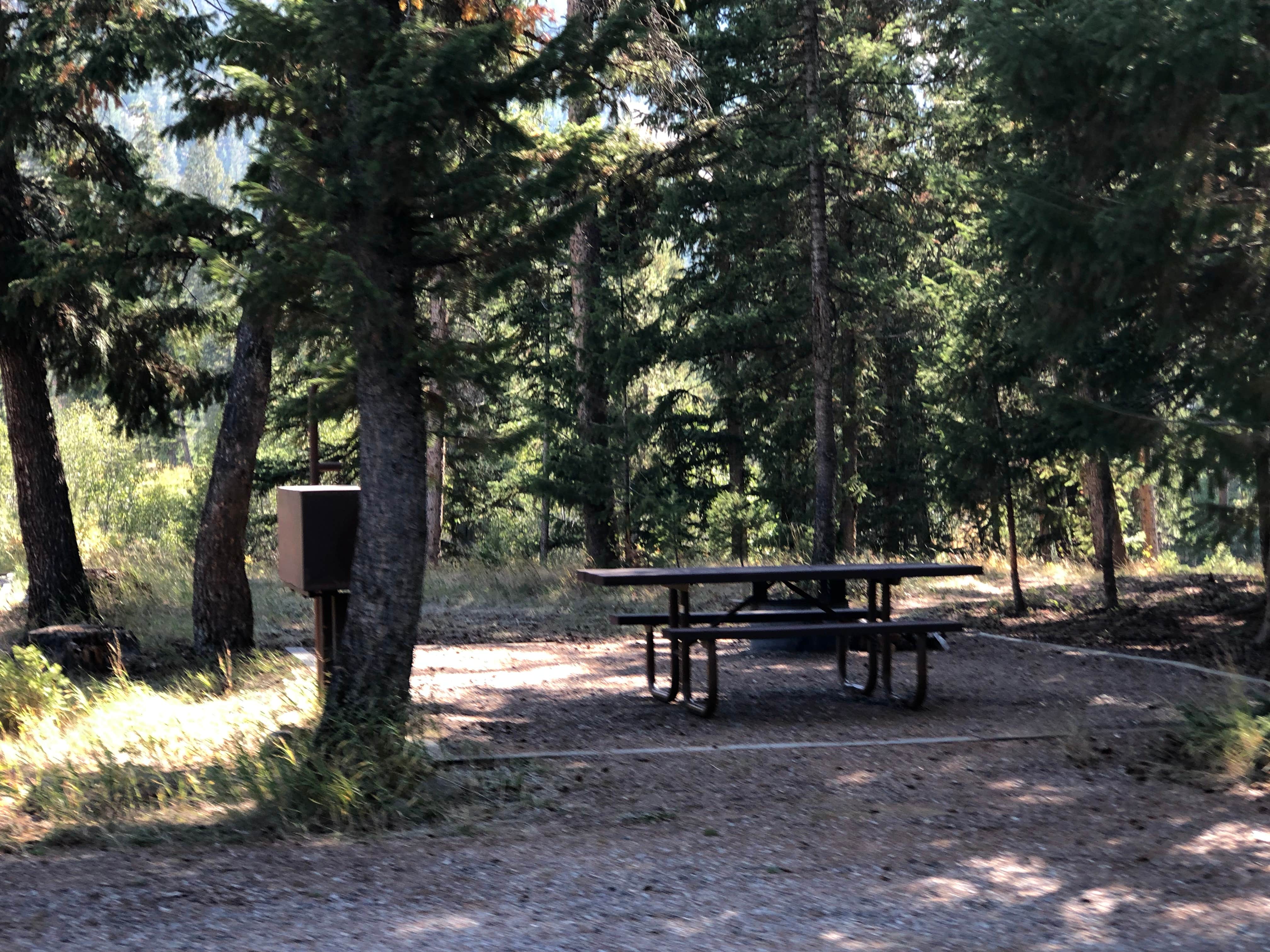 N I.'s photo at Eagle Creek Campground near Shoshone National Forest