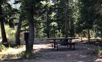 N I.'s photo at Eagle Creek Campground near Shoshone National Forest