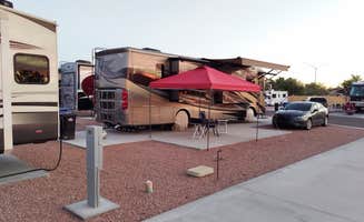 Neil C.'s photo of rv camping at Monte Vista RV Resort near Tortilla Flat, AZ