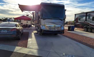 Neil C.'s photo of rv camping at Monte Vista RV Resort near Tonto National Forest
