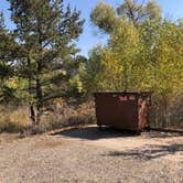 Review photo of Wapiti Campground by N I., December 30, 2021