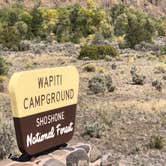 Review photo of Wapiti Campground by N I., December 30, 2021