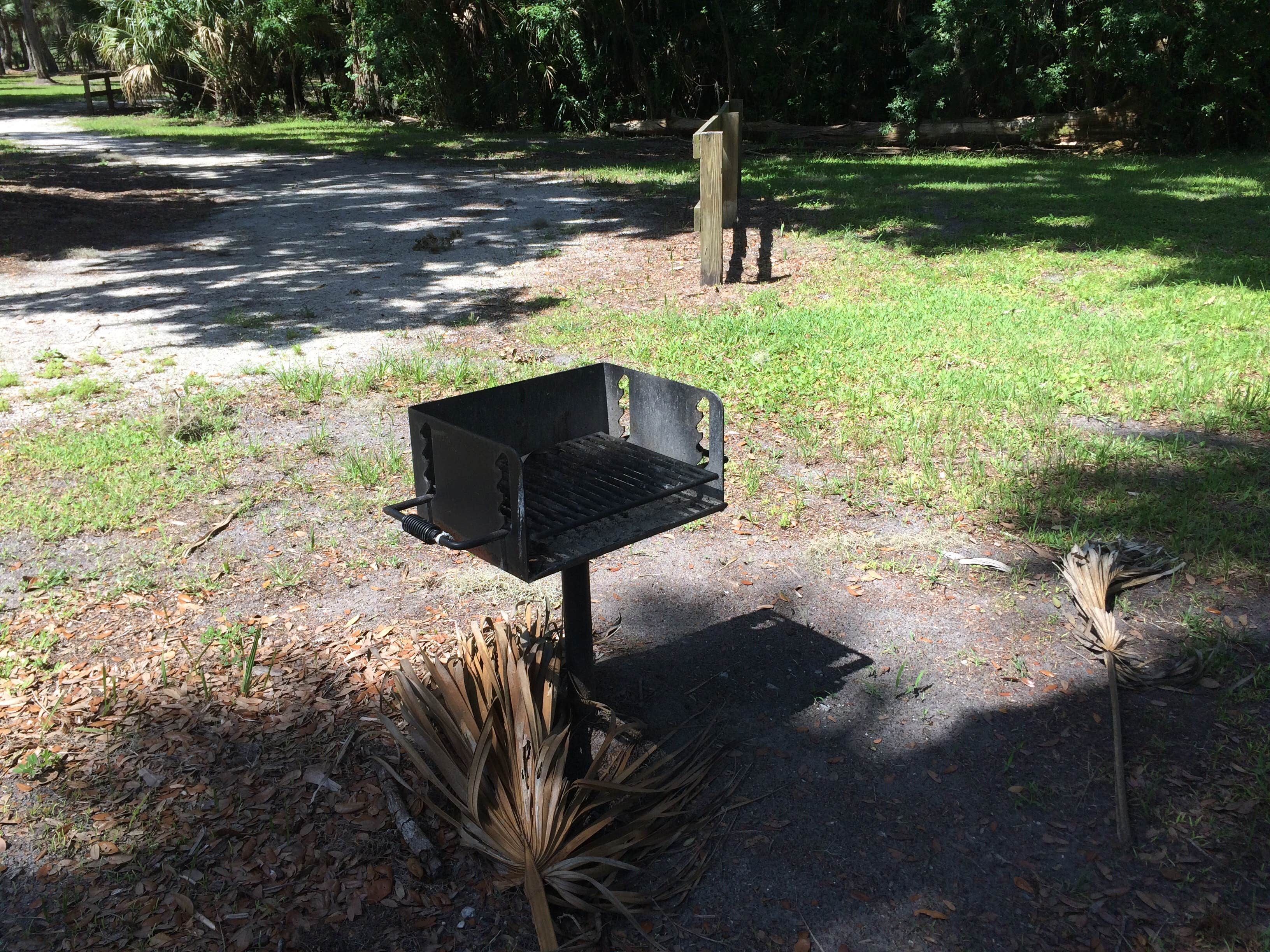Camper-submitted photo at Mullet Lake Park near Osteen, FL