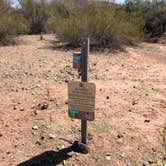 Review photo of Darby Wells Rd BLM Dispersed by Val W., December 30, 2021